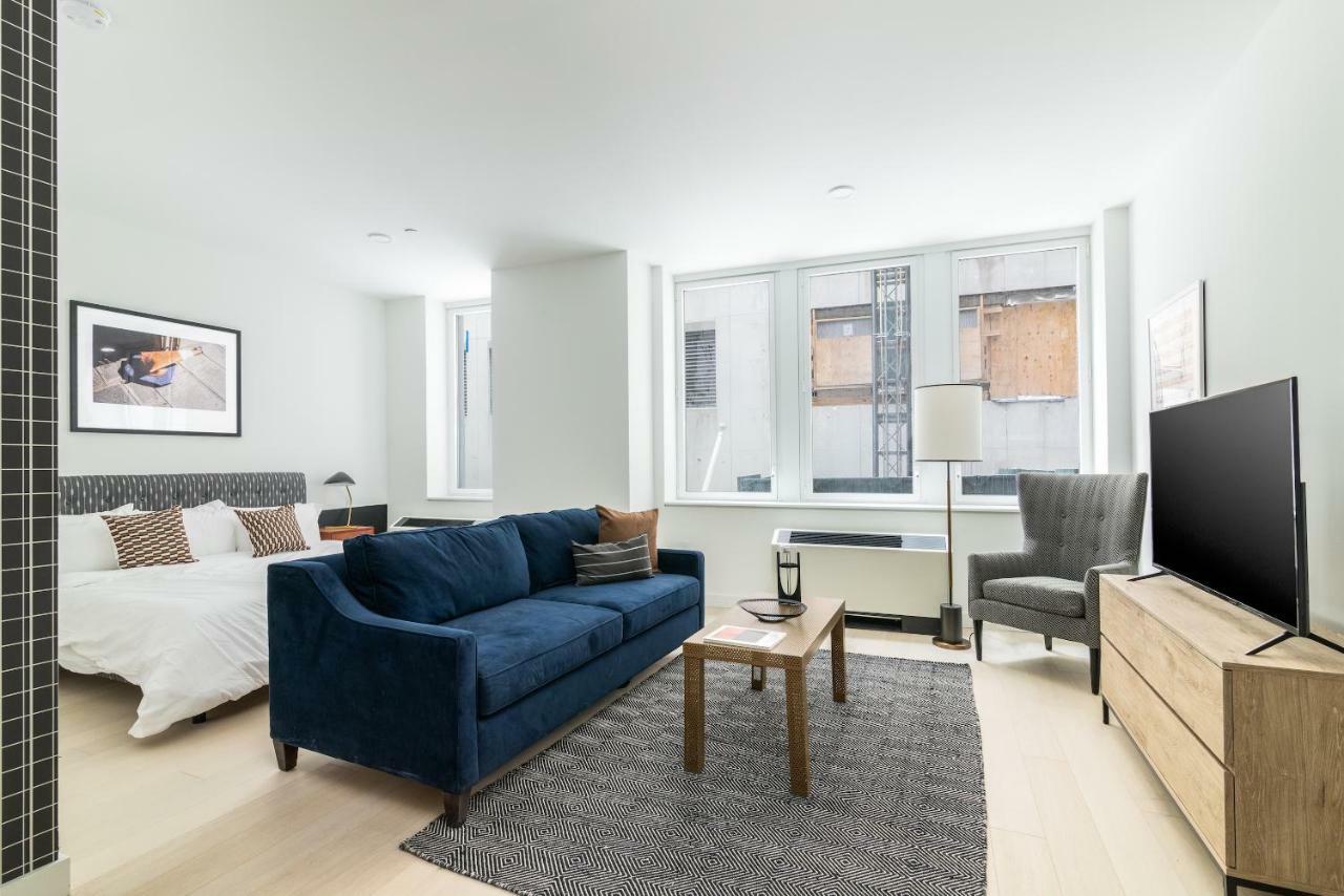 Sonder - Stock Exchange New York Kamer foto
